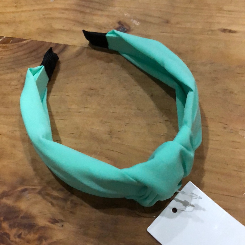Wrap headband
